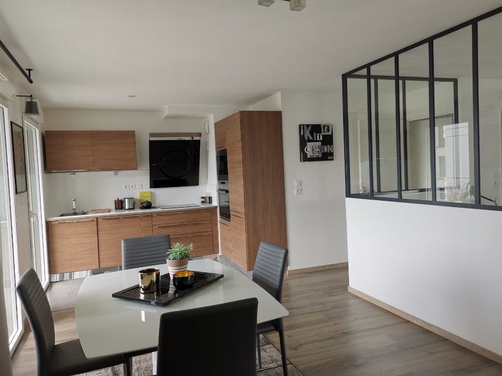 Appartement Rue René Dumont à Rennes