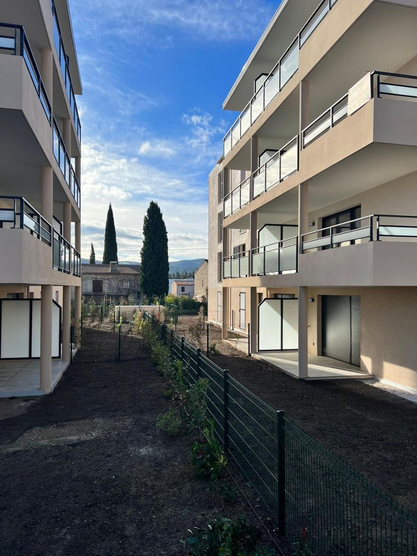 Flat Avenue Frédéric Mistral in Brignoles