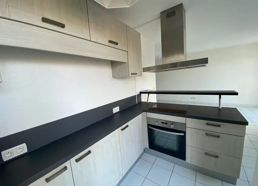 Flat Rue de Bel-Air in Aytré
