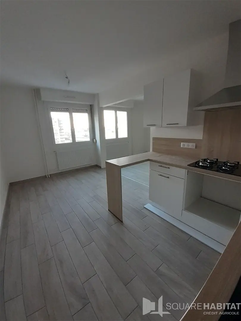 Flat Boulevard Berthelot in Clermont-Ferrand