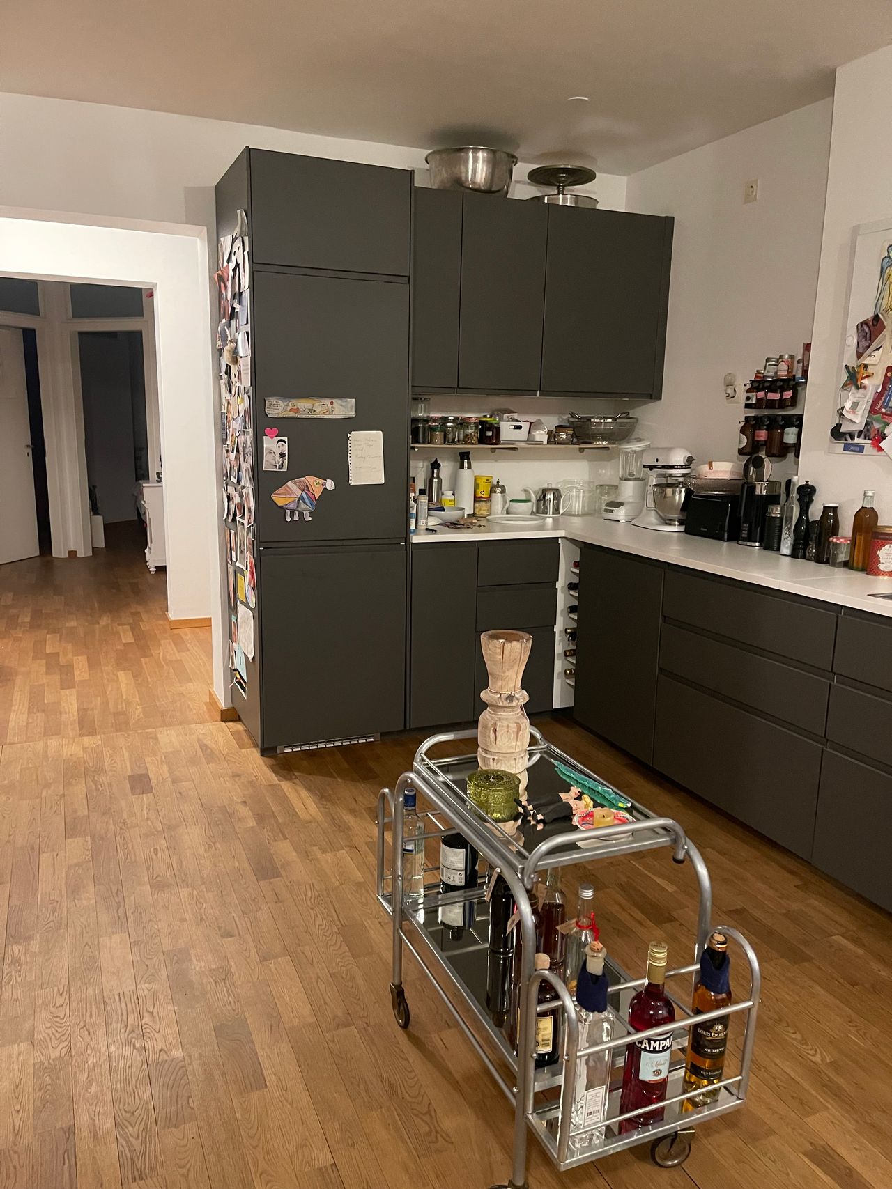 Wohnung Mydlinghoven in Düsseldorf