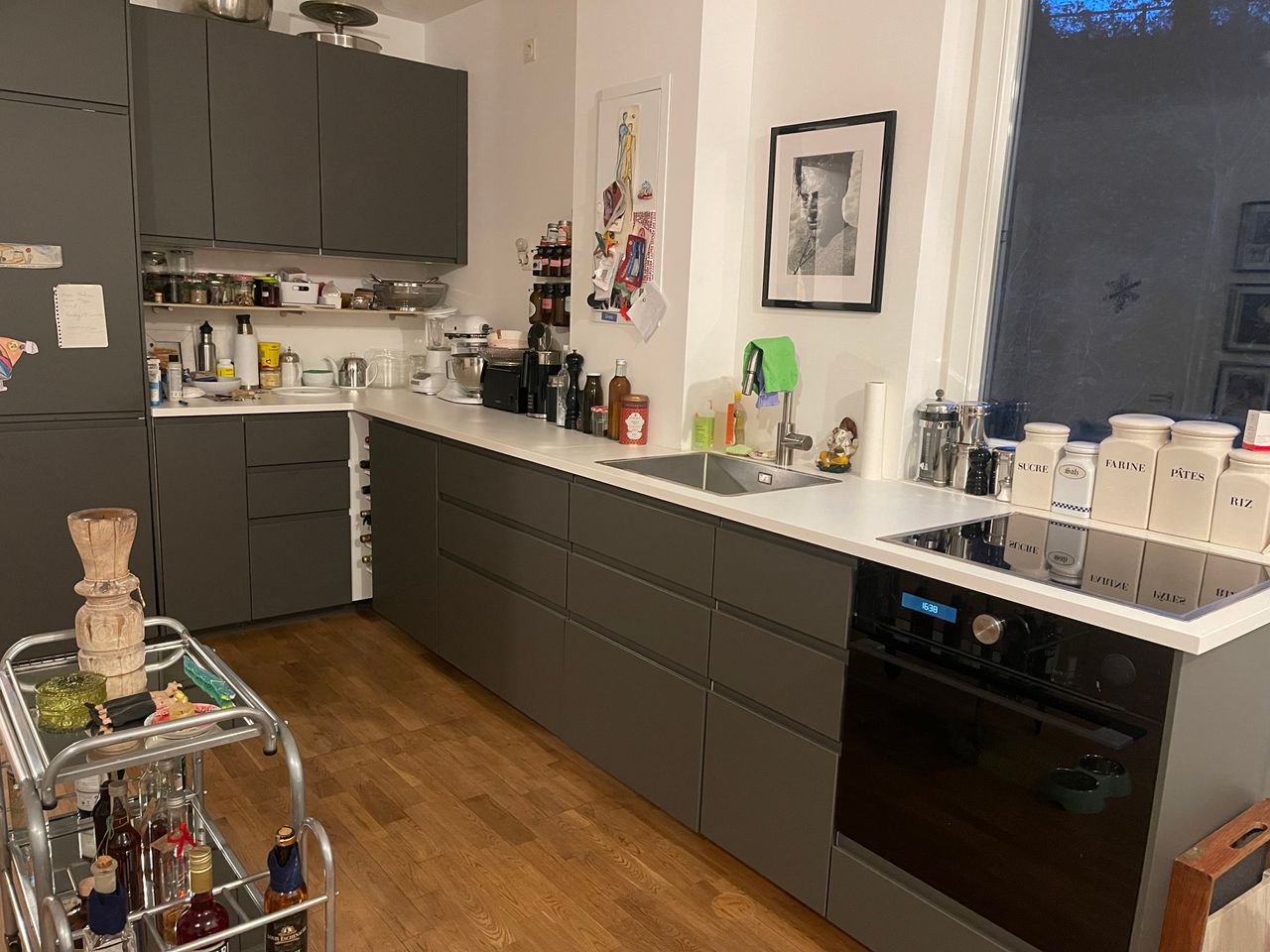 Wohnung Mydlinghoven in Düsseldorf