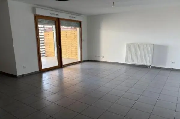 Flat Avenue de Toulouse in Montpellier
