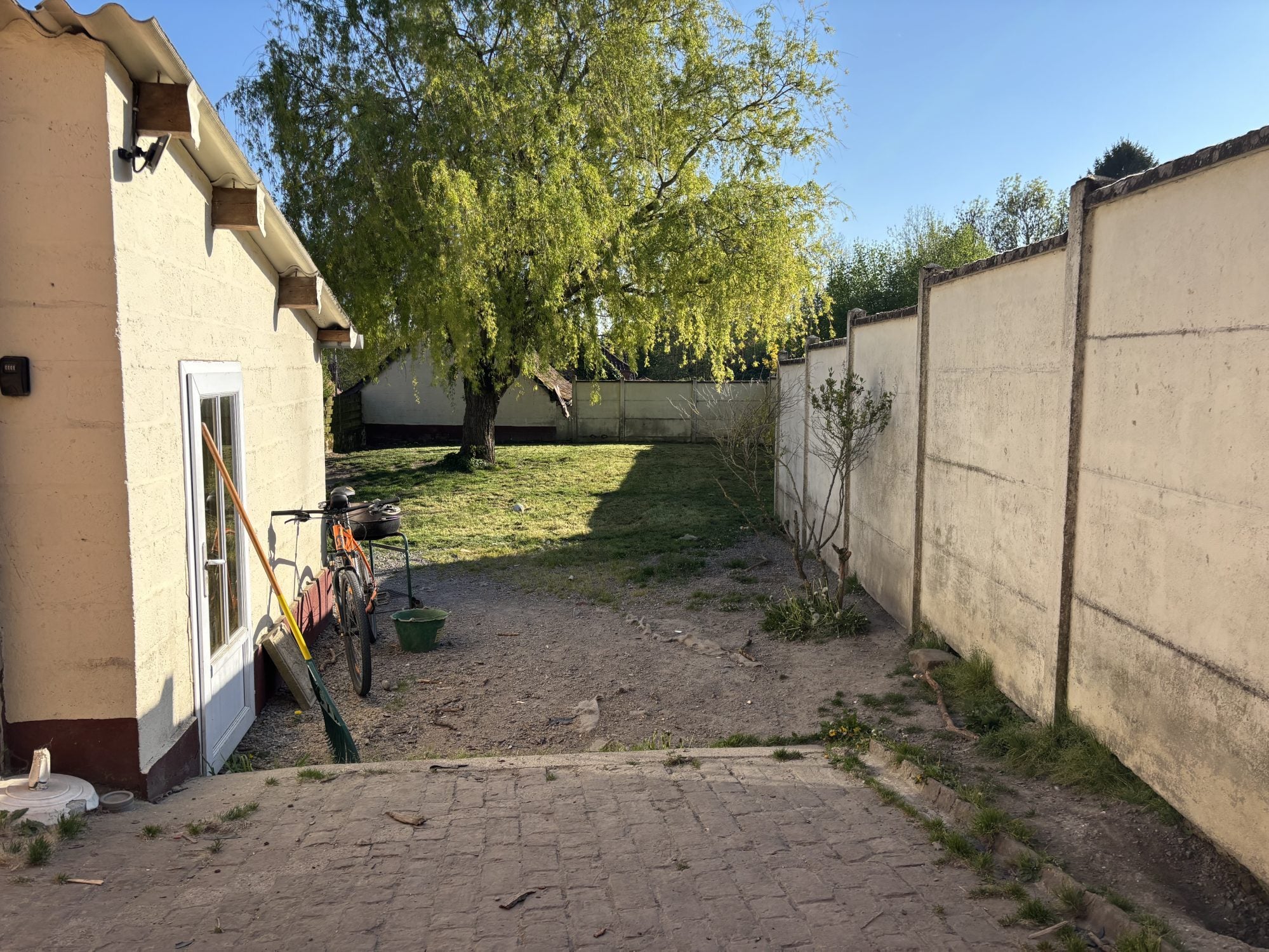 House D 12 in Crécy-en-Ponthieu