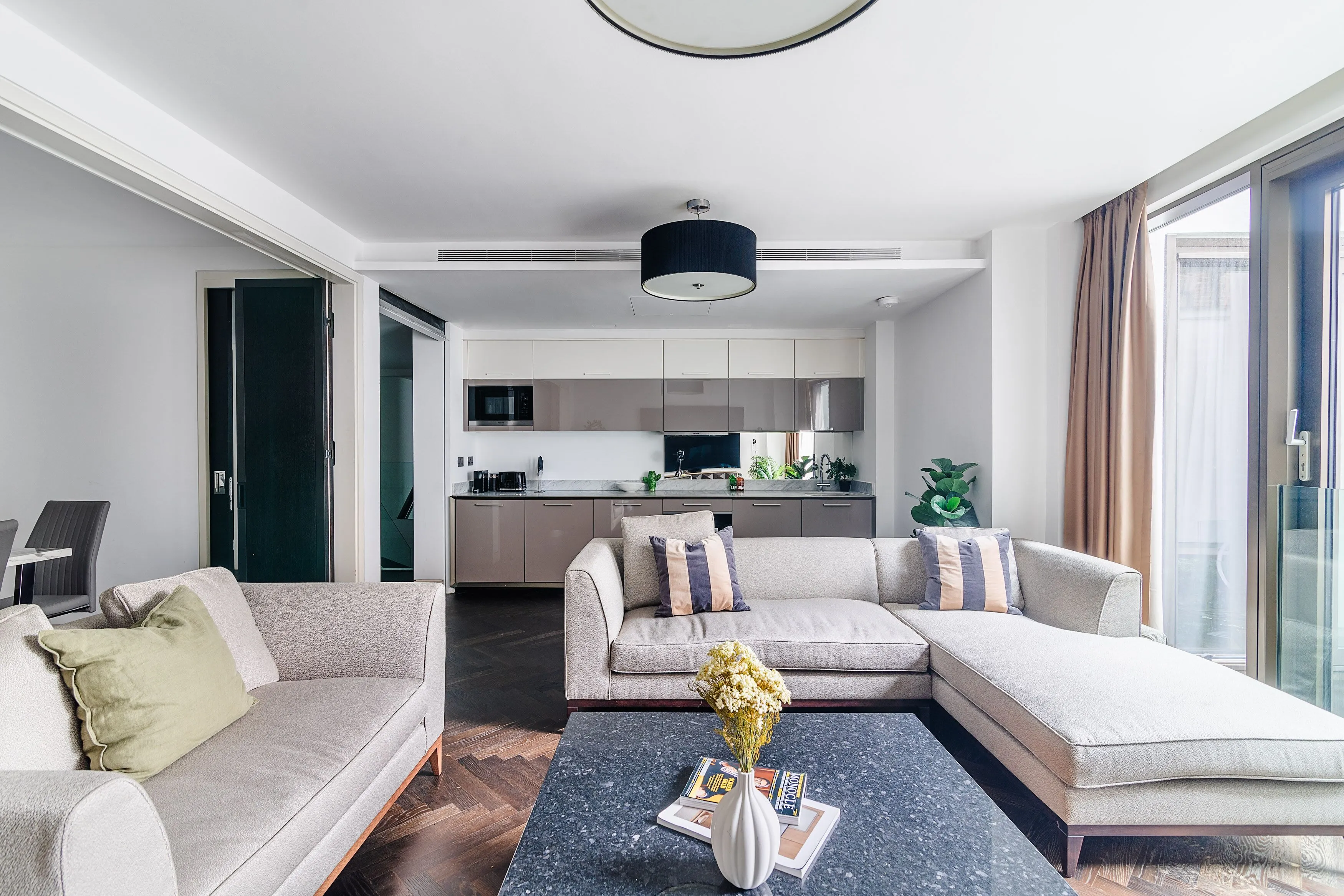Flat Bedfordbury in City of Westminster