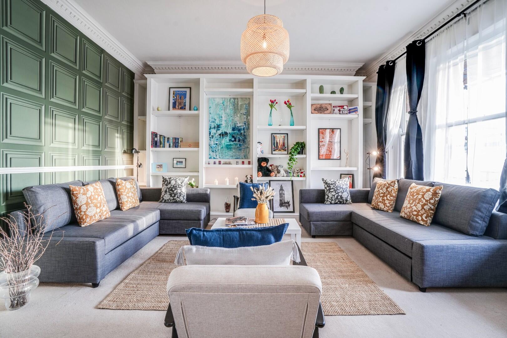 Flat Carlisle Place in City of Westminster