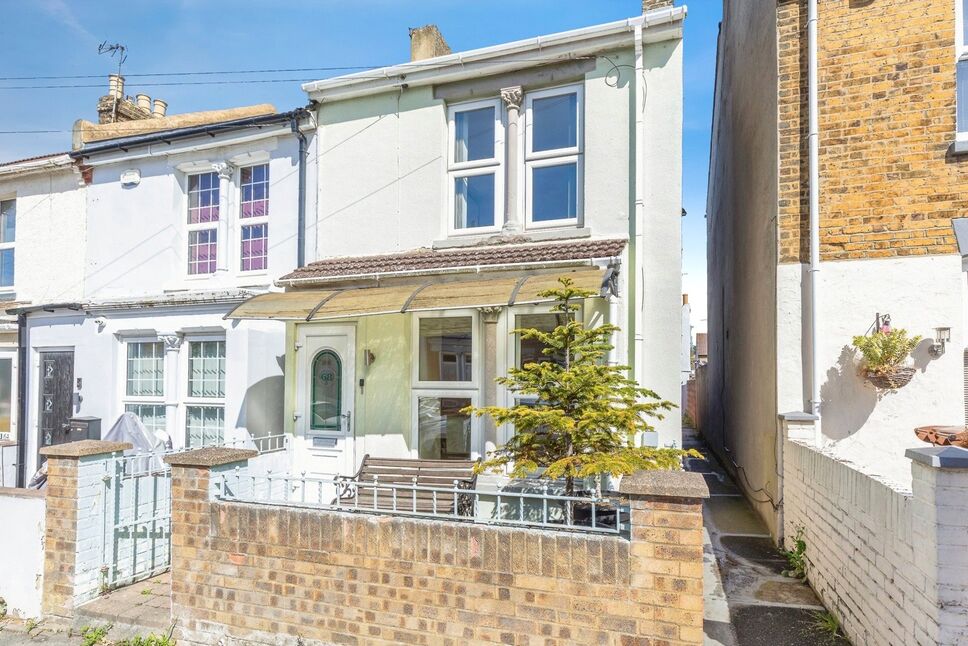 House Beresford Road in Gillingham