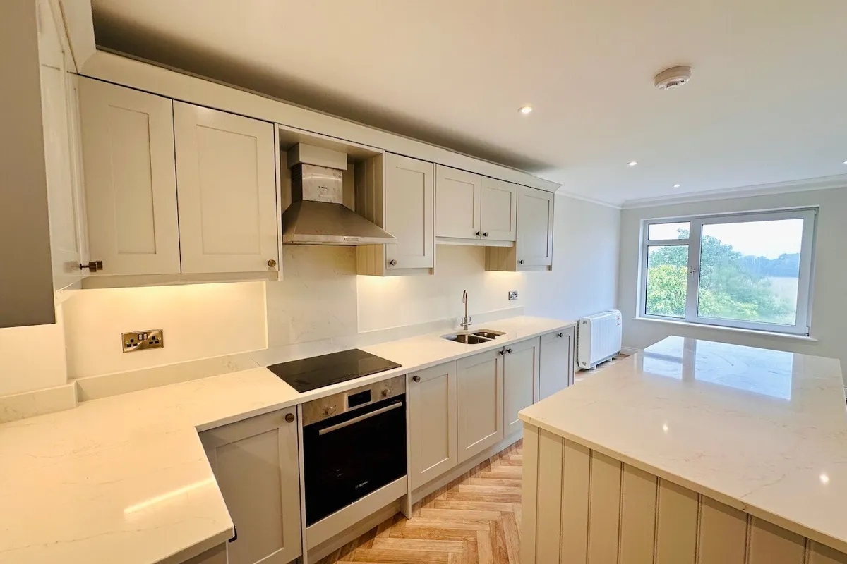 Flat Princes Villa Road in Harrogate