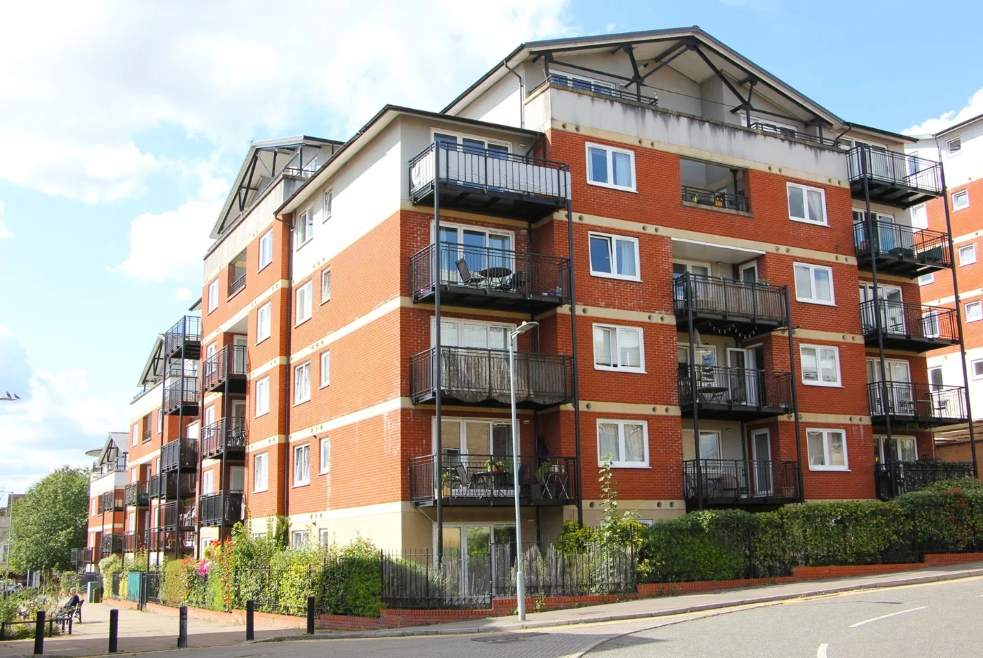 Flat Solomon's Hill in Three Rivers