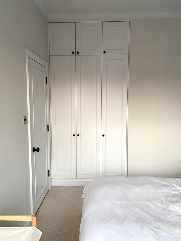 Flat Blandfield Road in Greater London