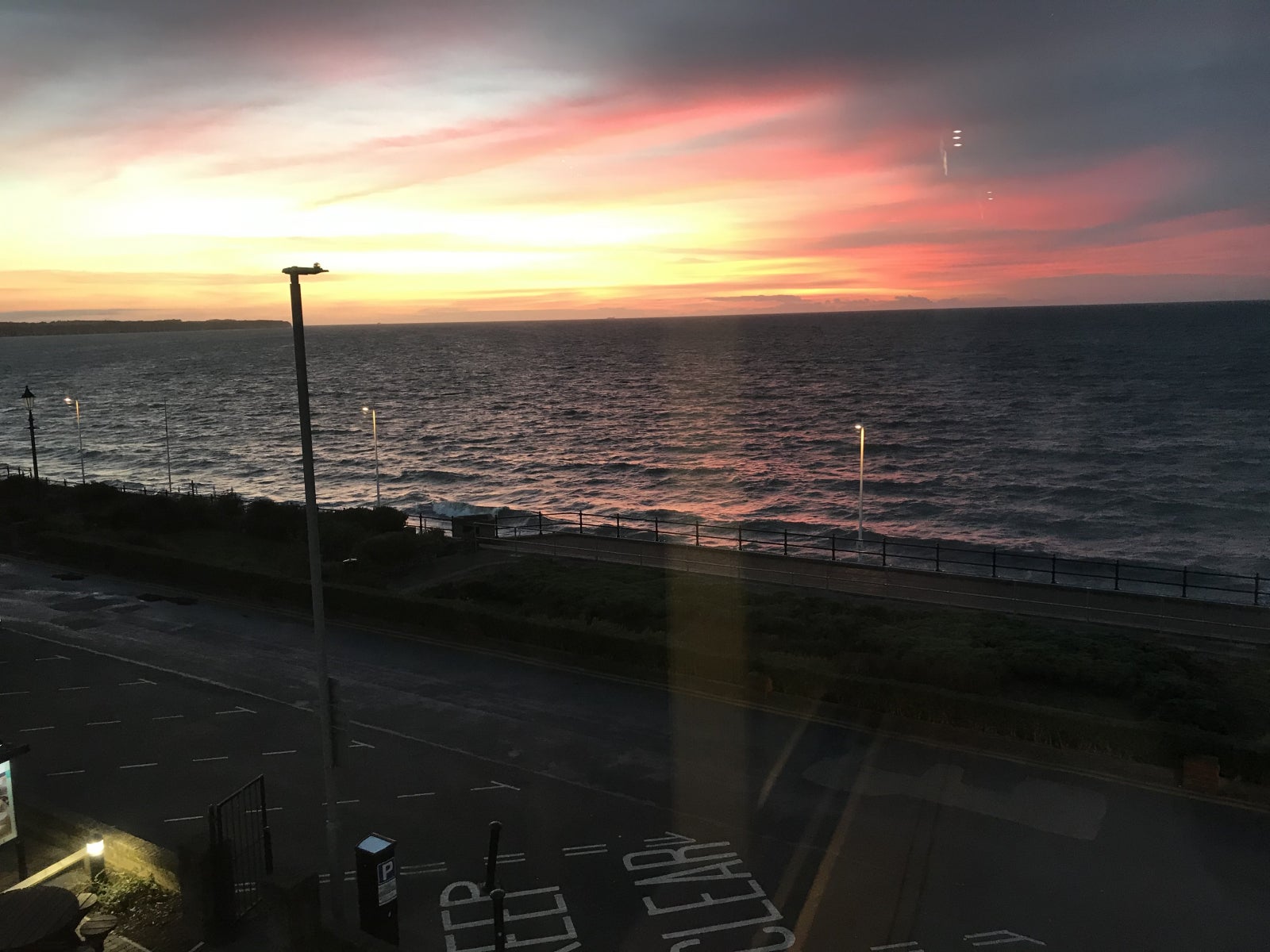 Flat Gladstone Terrace in Bridlington