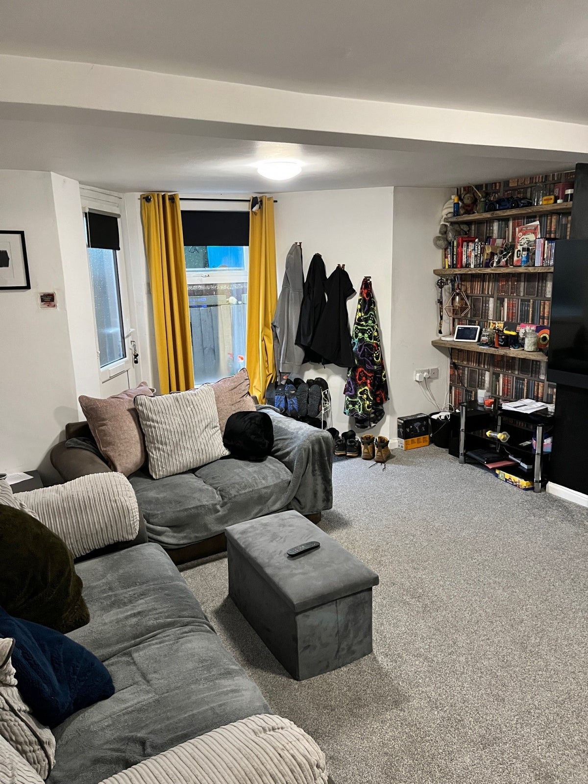 Flat Gladstone Terrace in Bridlington