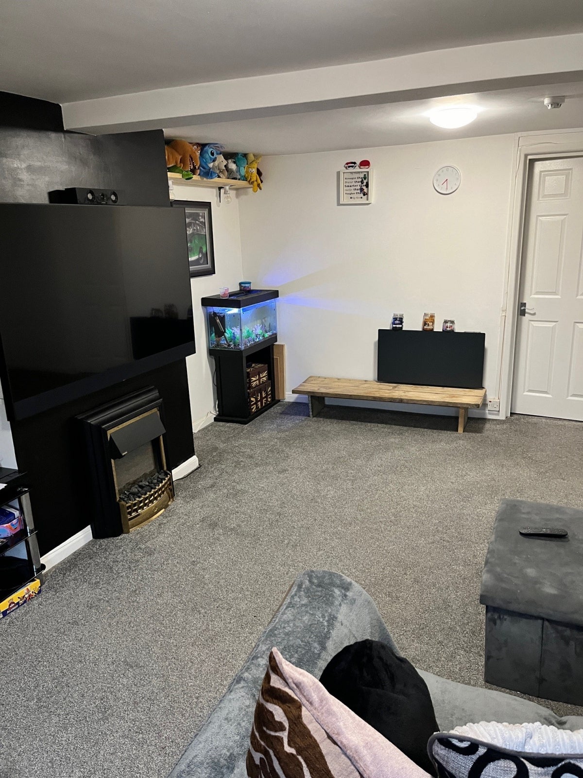 Flat Gladstone Terrace in Bridlington