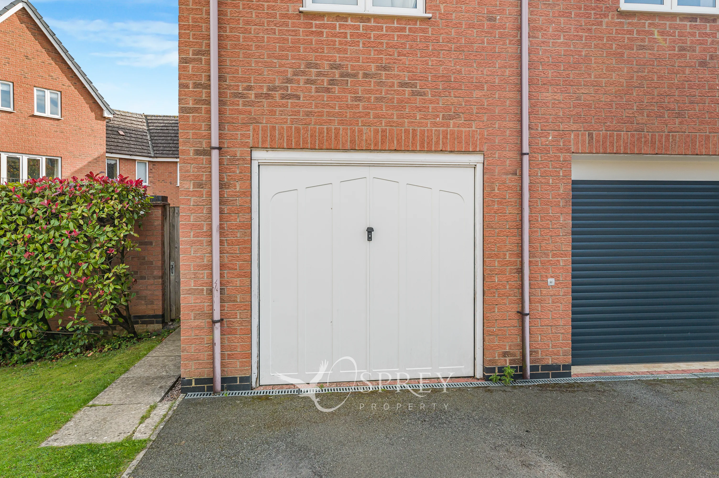 House Lethbridge Close in Oakham