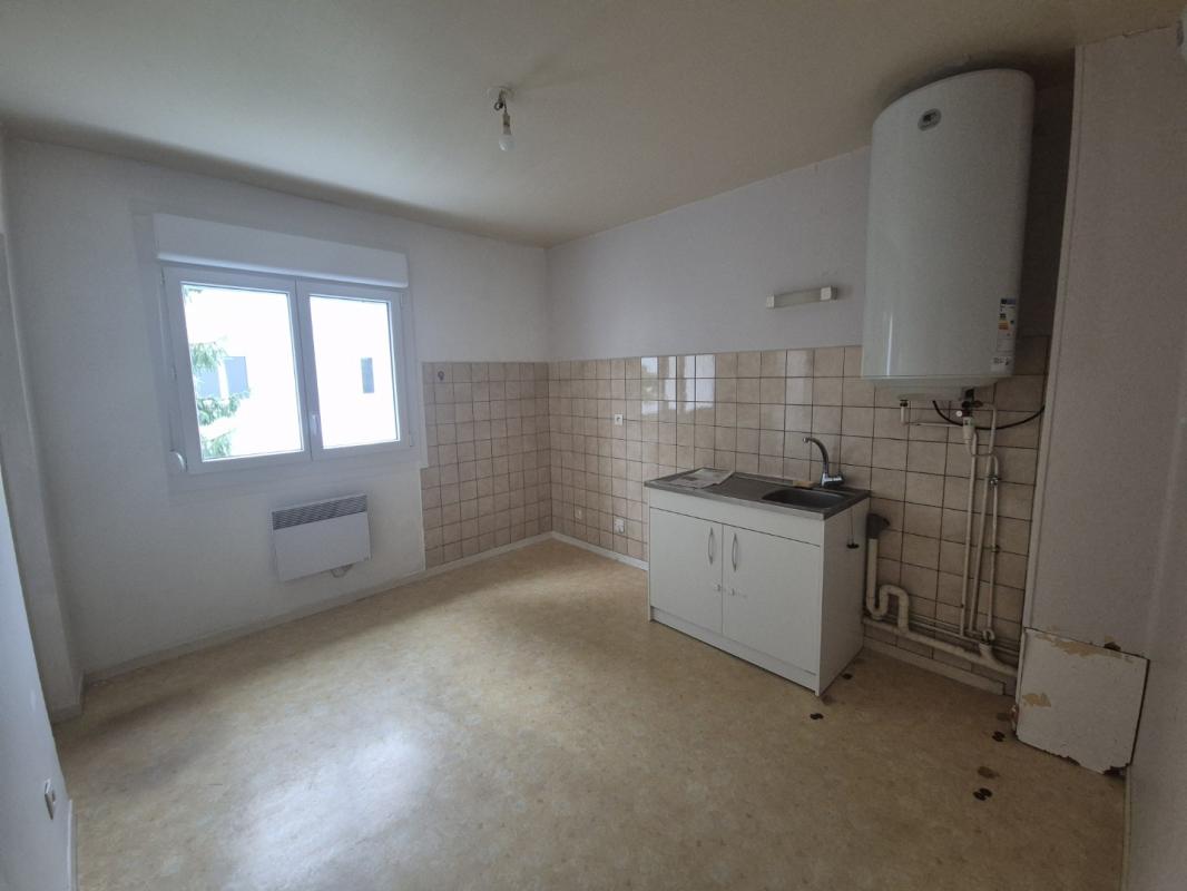 Appartement Rue Paul Bert à Laxou
