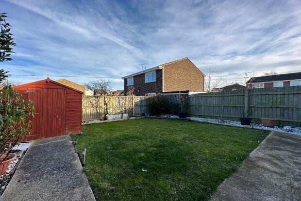 Flat Petunia Crescent in Chelmsford