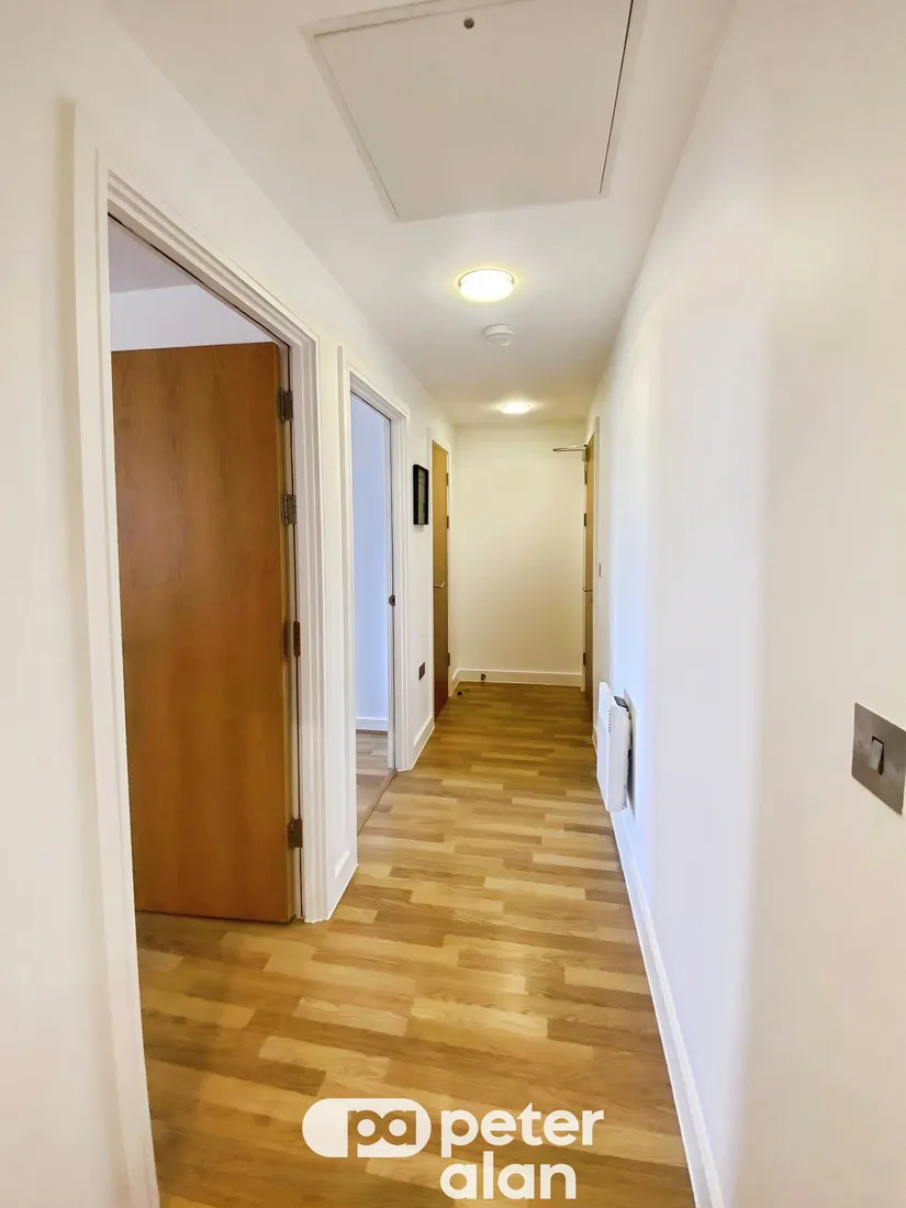 Flat Princess Way in Swansea