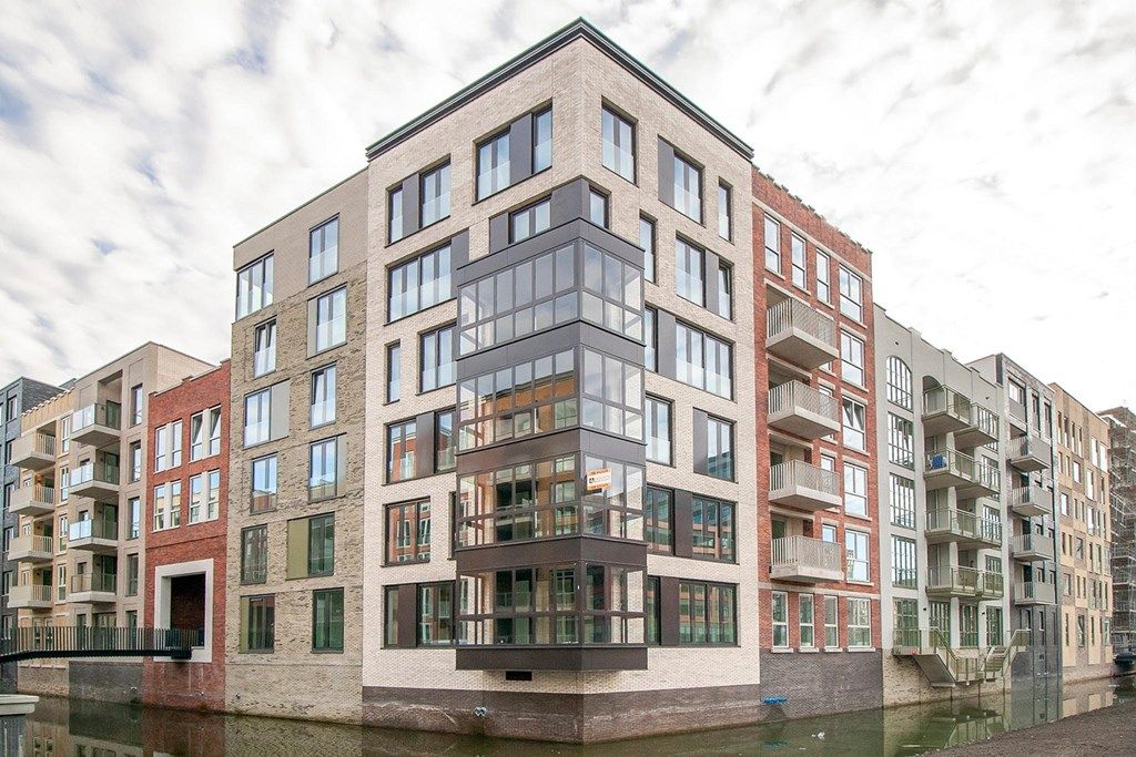 Appartement Charley Tooropgracht in Diemen