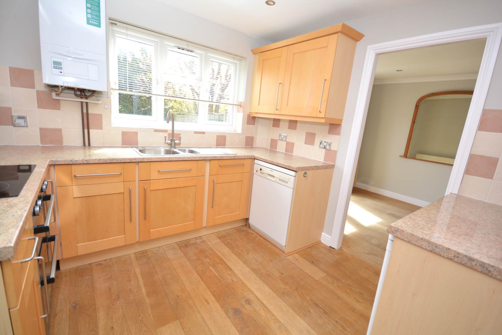 House Hundred Acres Lane in Amersham
