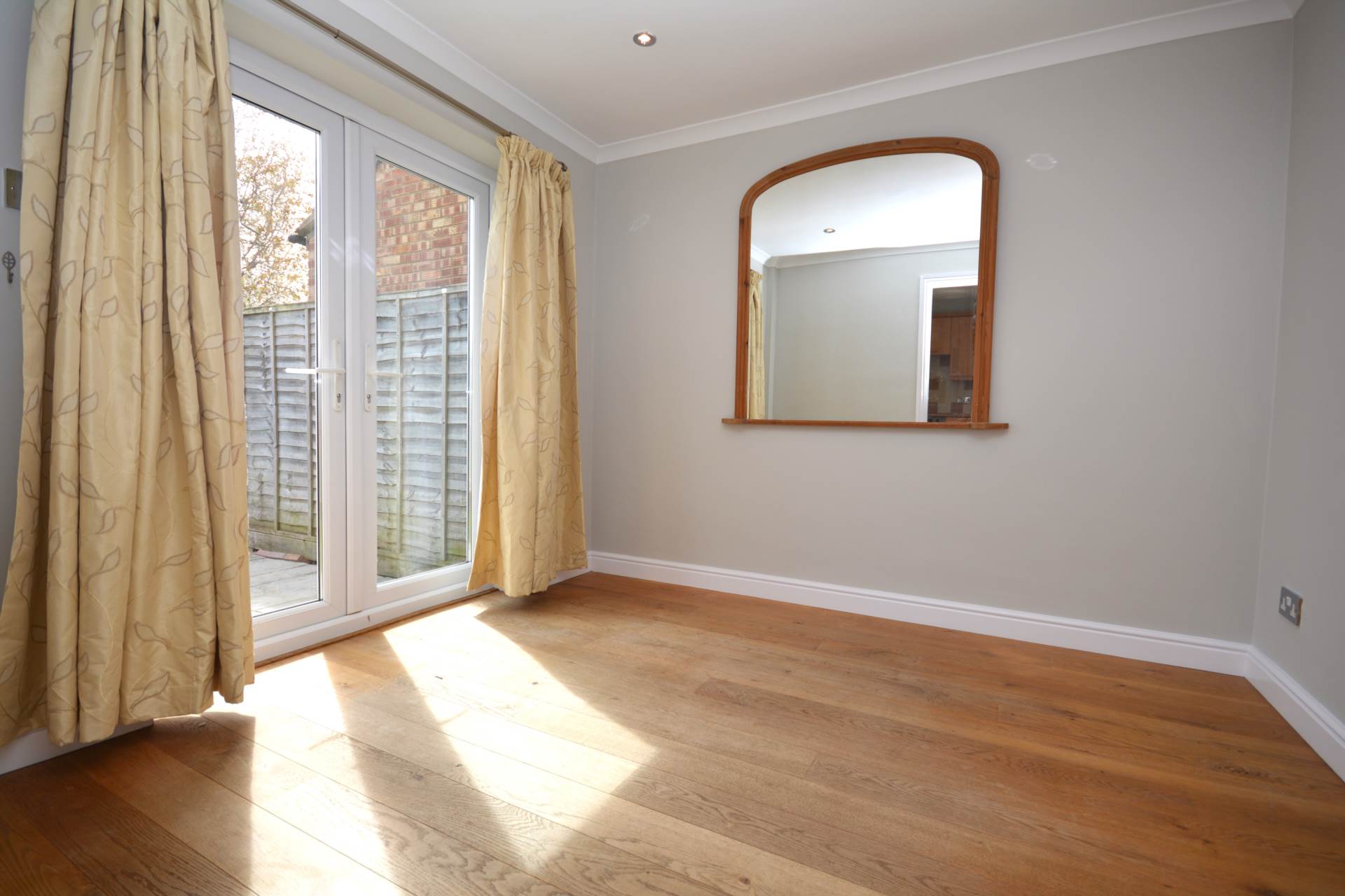 House Hundred Acres Lane in Amersham
