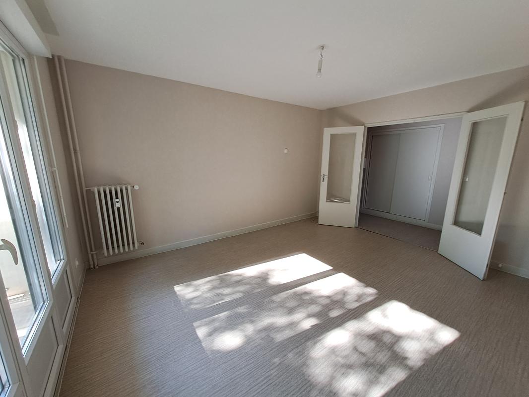 Appartement Place d'Armes à Vitry-le-François