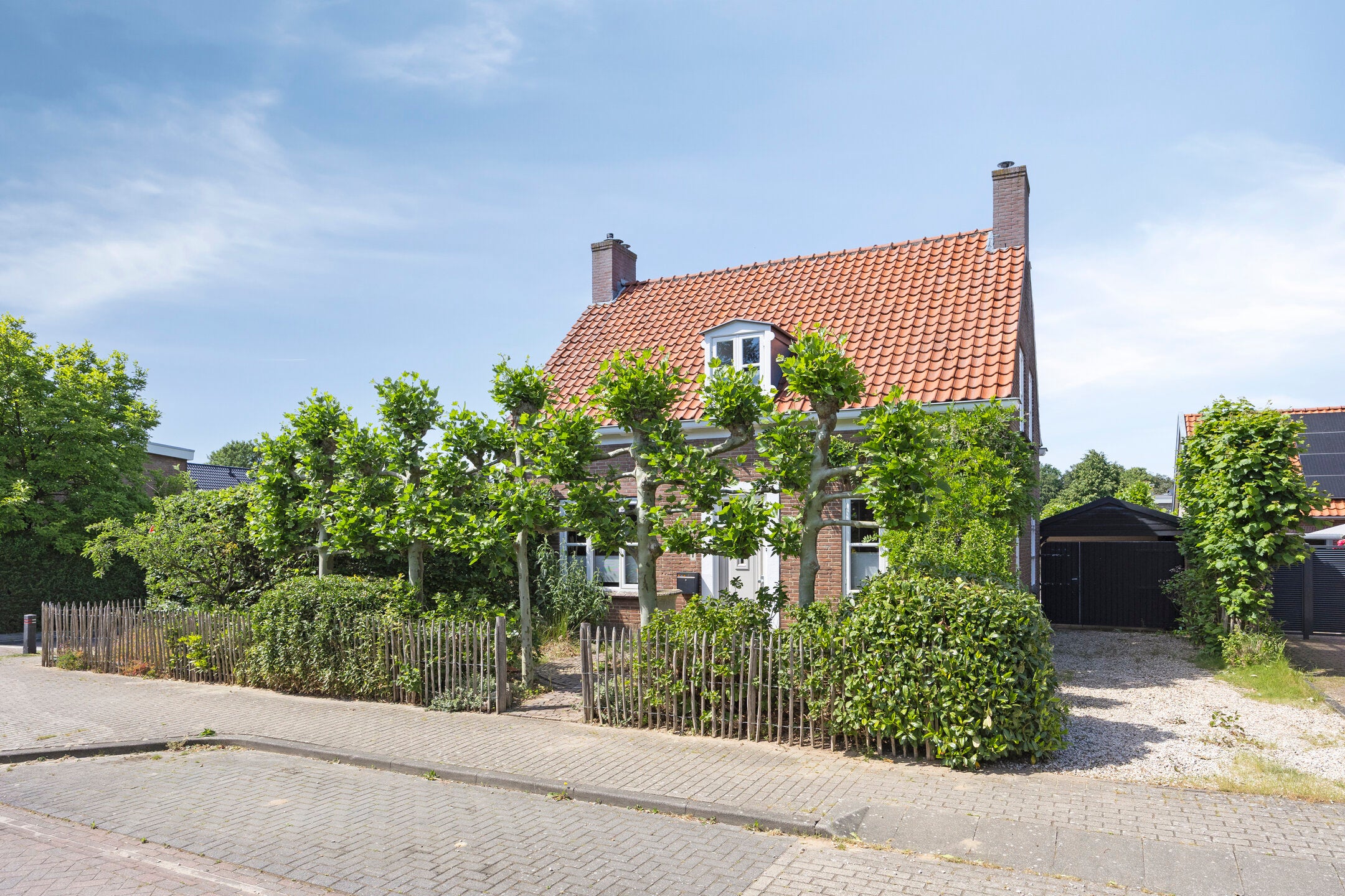 Huis Watertorenweg 32 in Berg en Dal