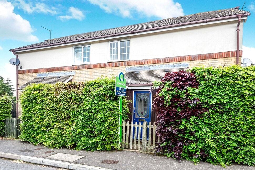 House Kings Walden Rise in Stevenage