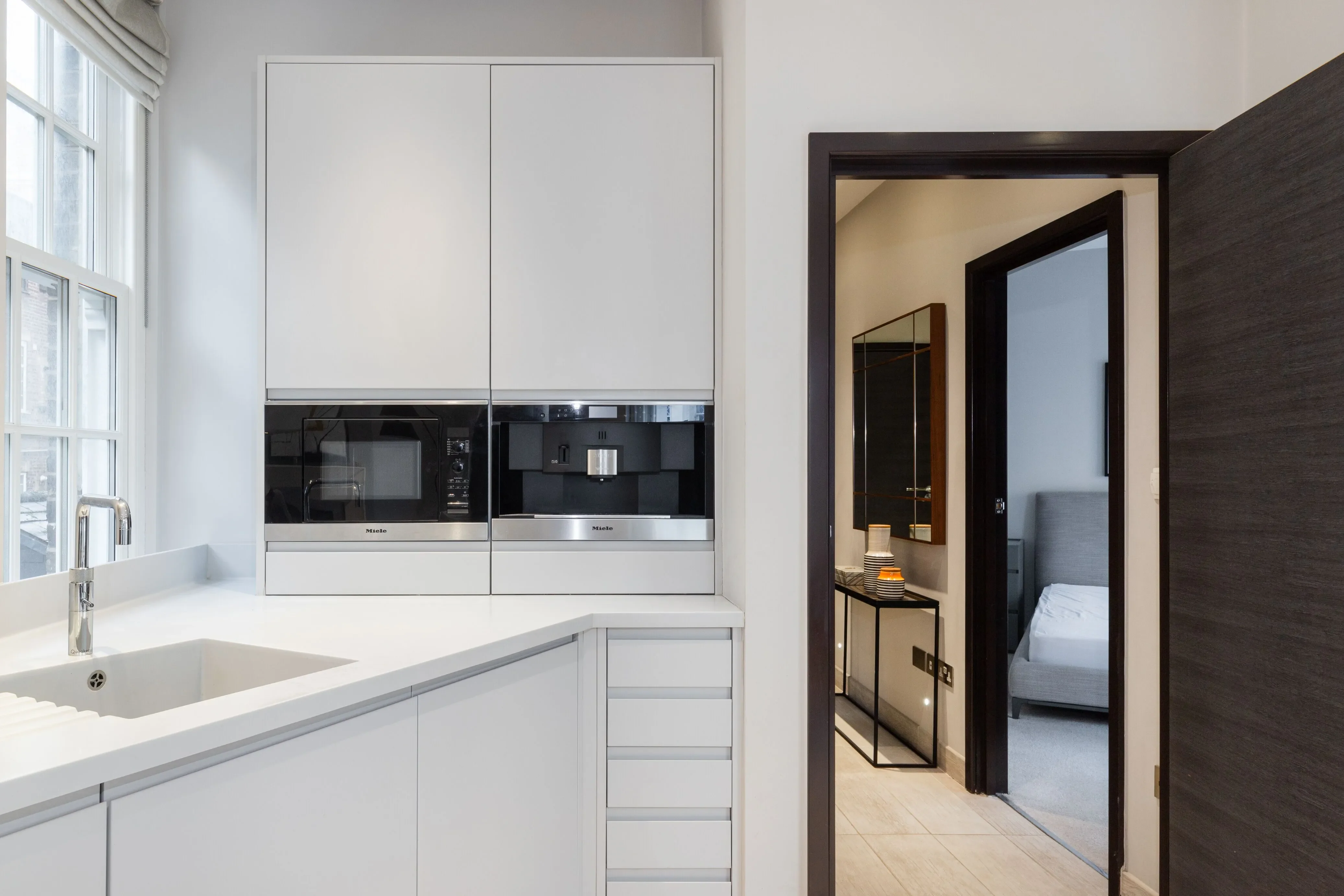 Flat Garrick Street in City of Westminster