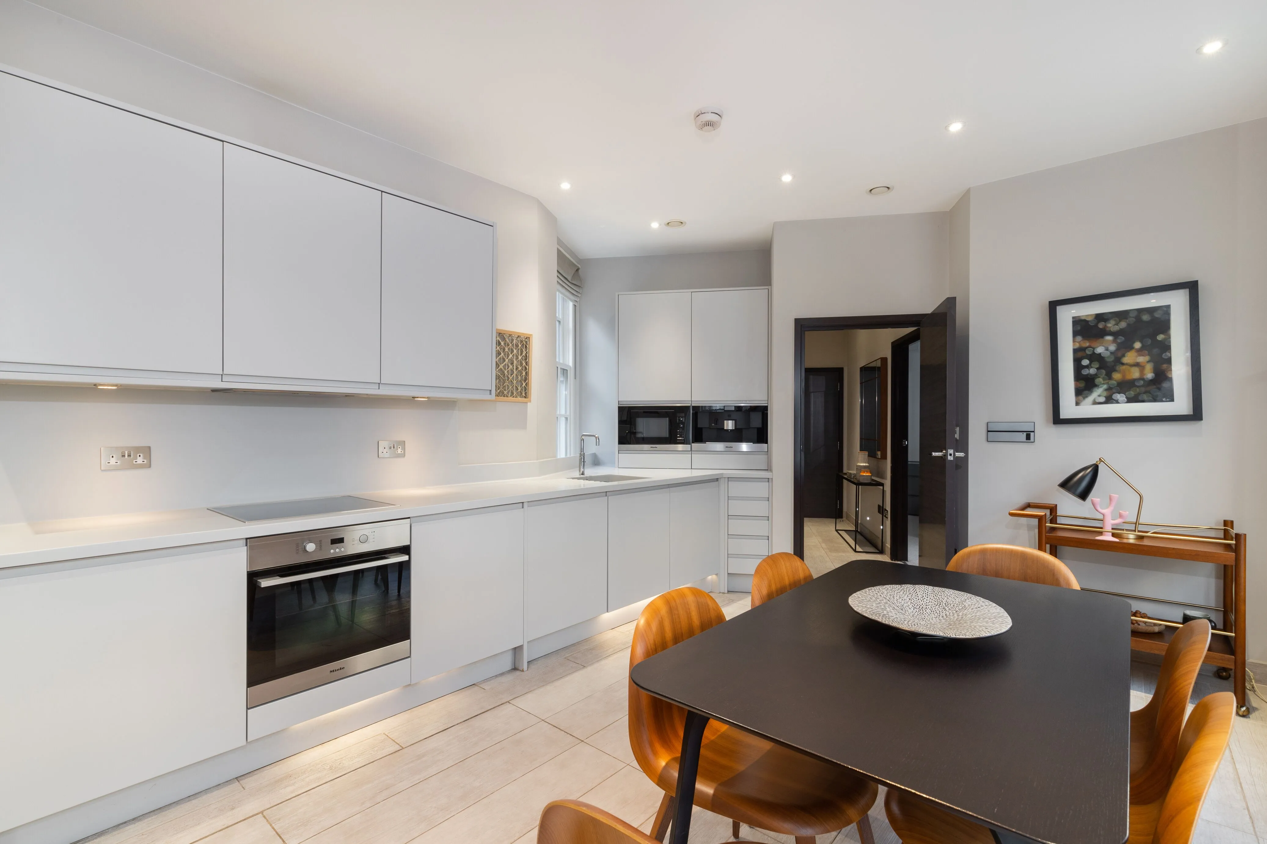 Flat Garrick Street in City of Westminster