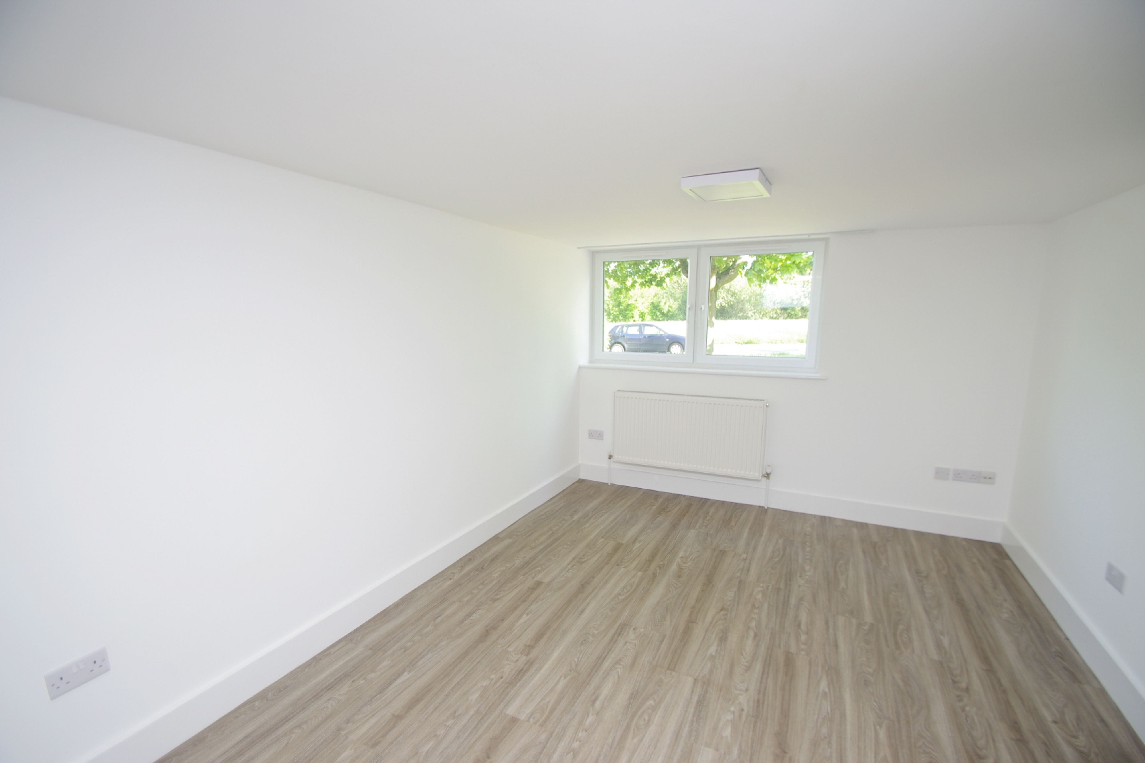Flat Crawley Drive in Dacorum