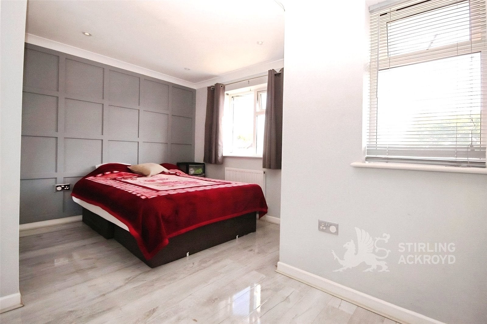 Flat Aldershot Road in Guildford