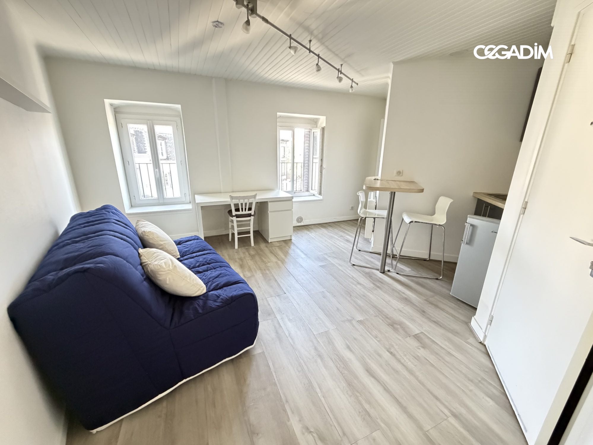 Chambre Place Delille à Clermont-Ferrand