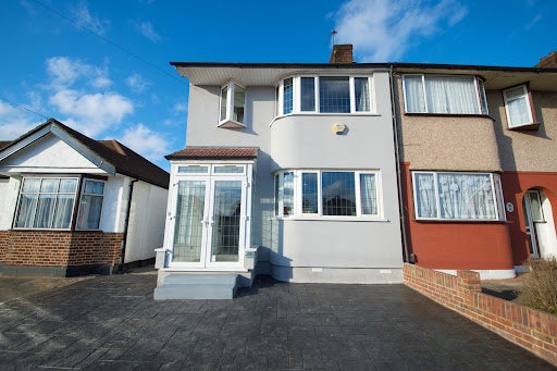 House Somerville Road in Greater London