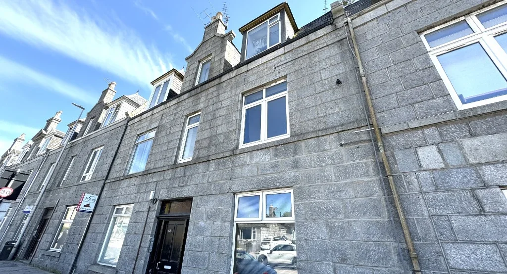 Flat Great Northern Road in Aberdeen City