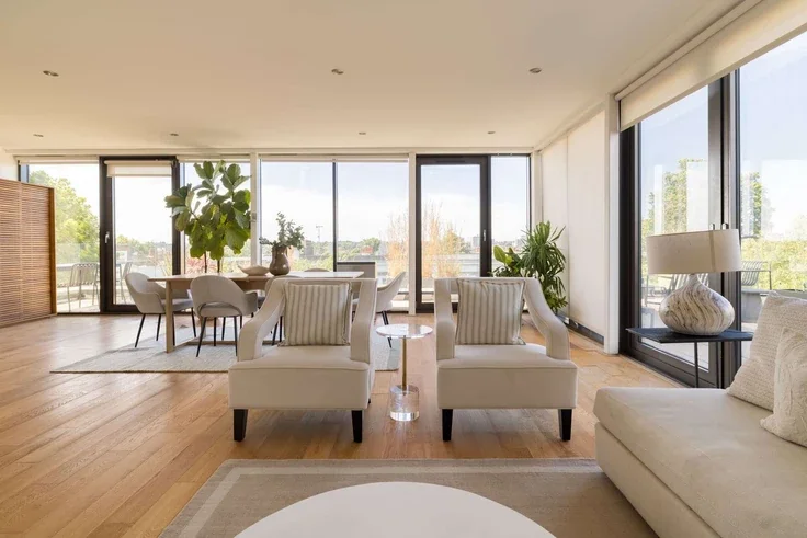 Flat Elgin Avenue in City of Westminster