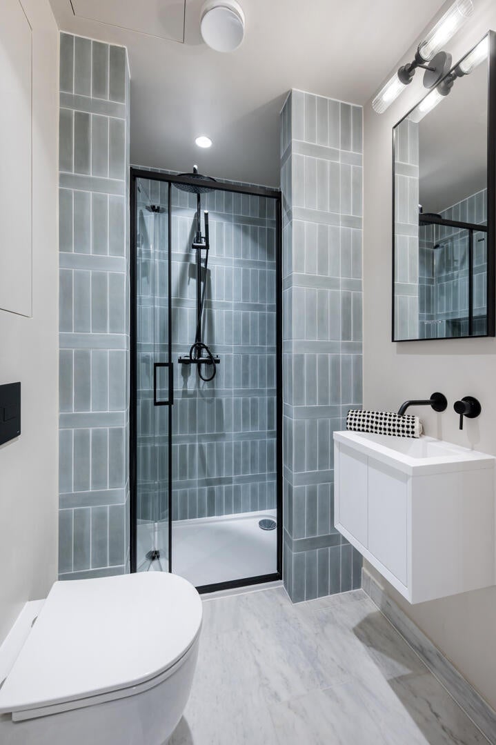 Flat Kensington Gardens Square in City of Westminster