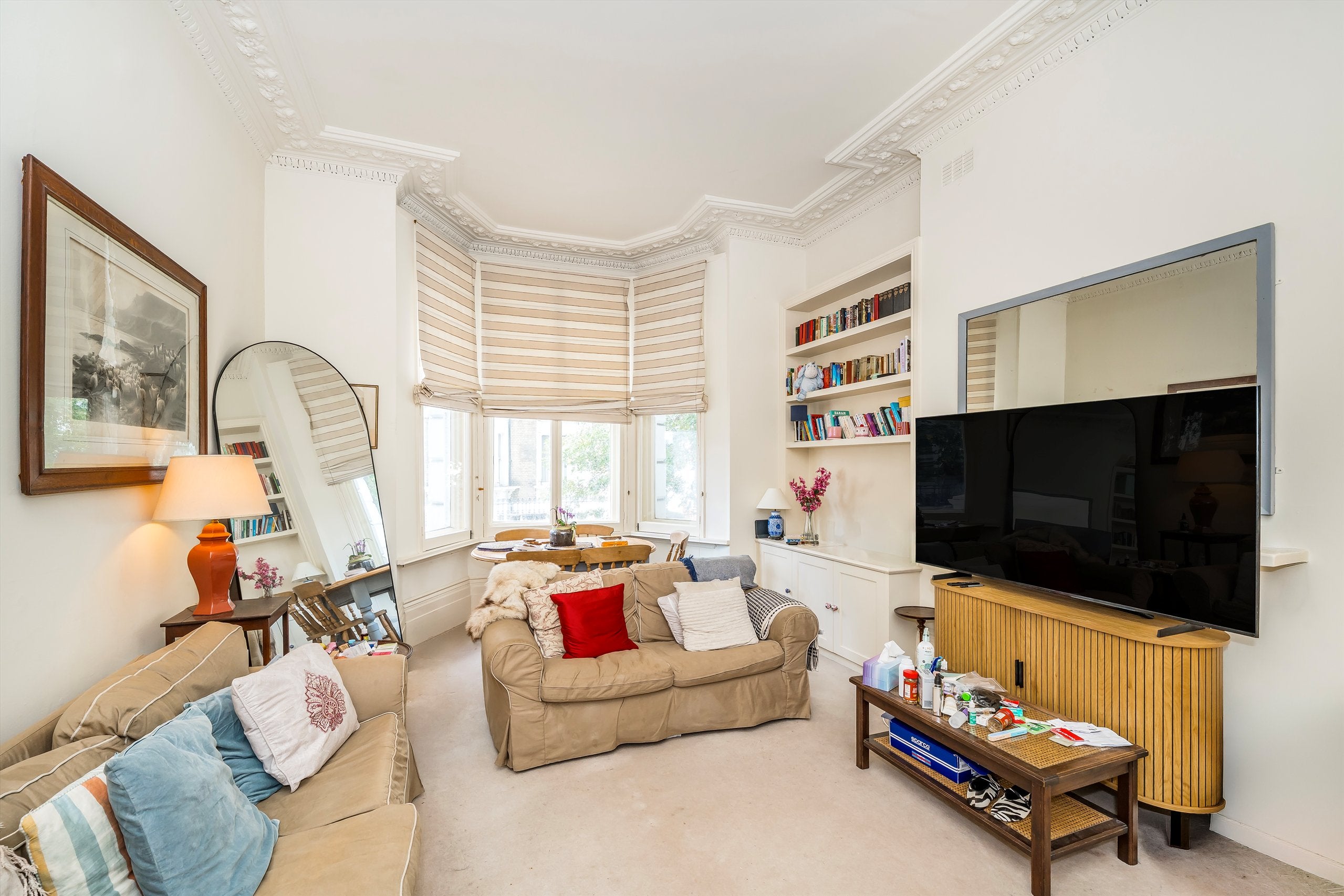 Flat Redcliffe Place in Greater London