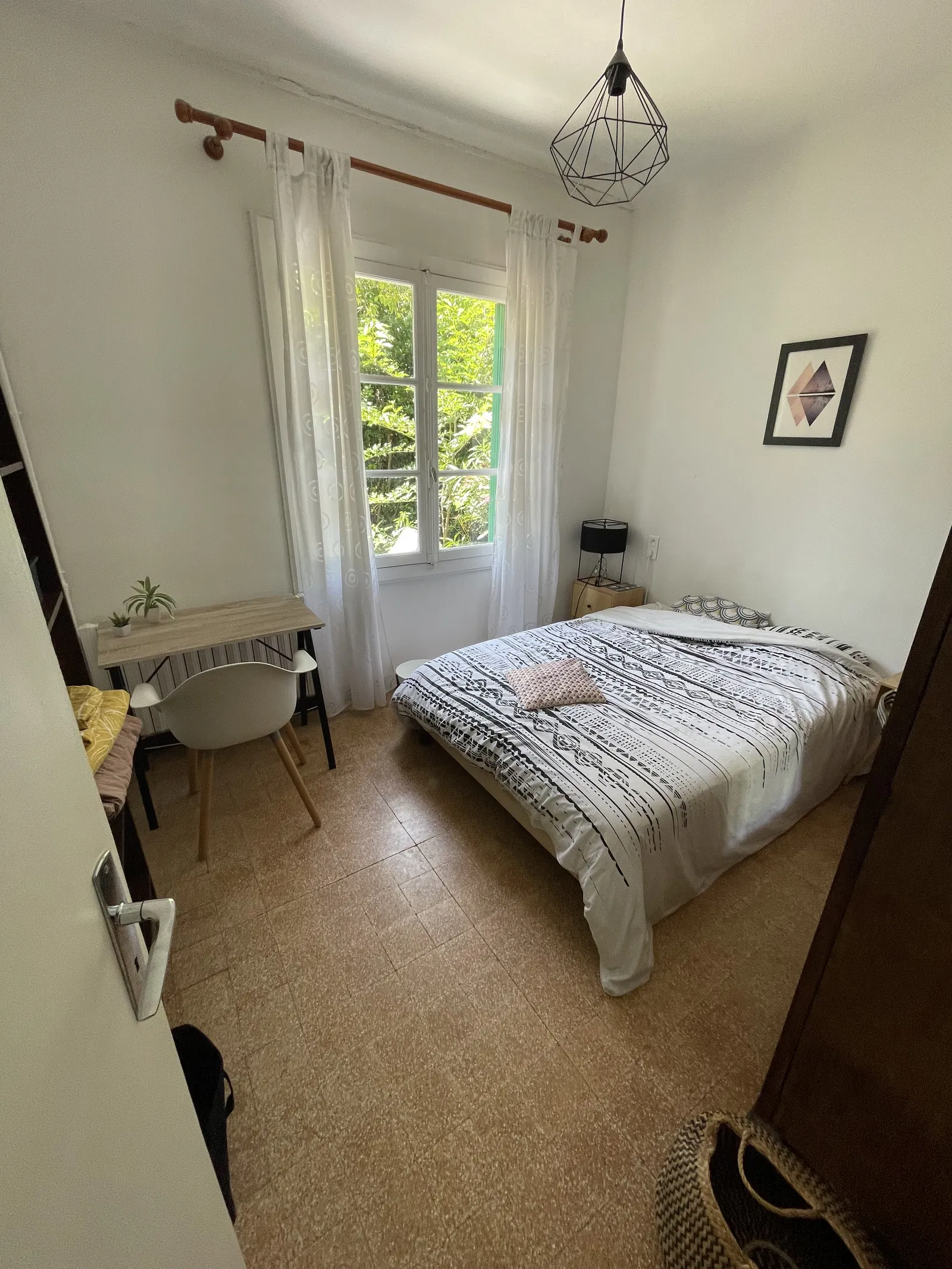 Room Résidence L'Enclos aux Fontaines in Montpellier