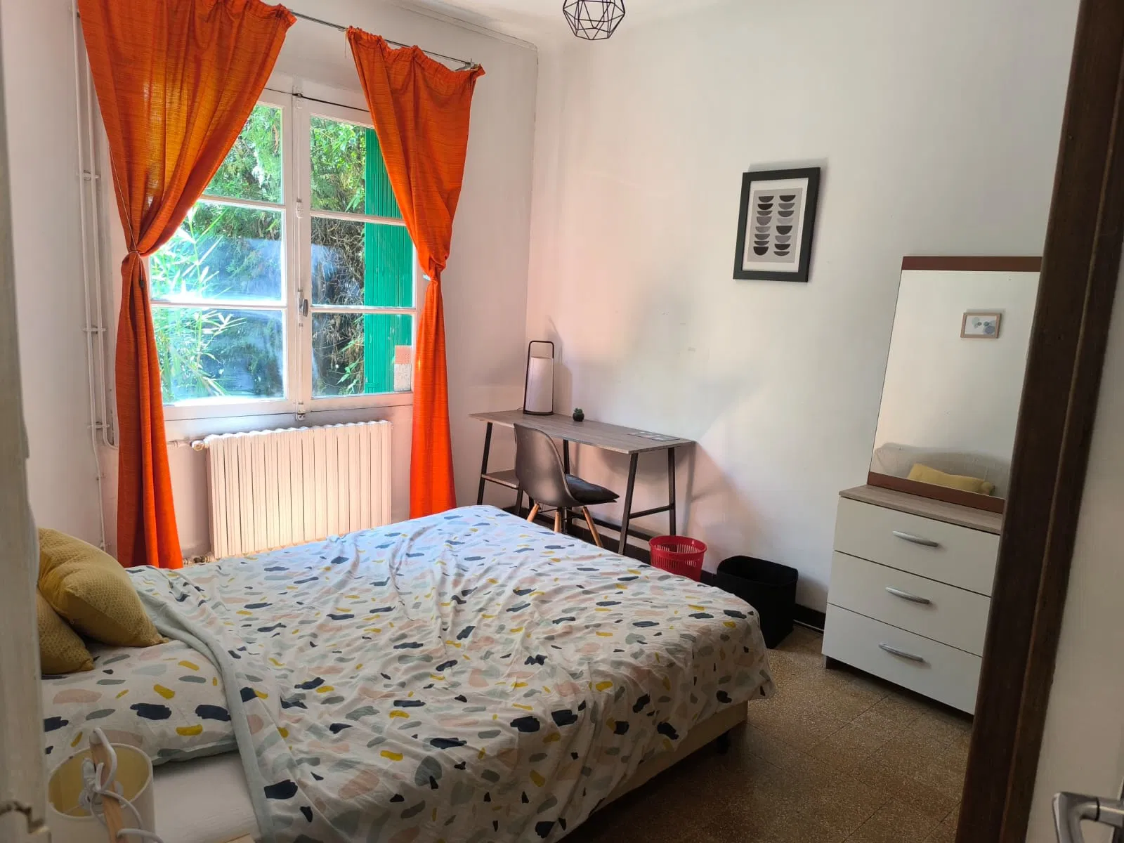 Room Résidence L'Enclos aux Fontaines in Montpellier