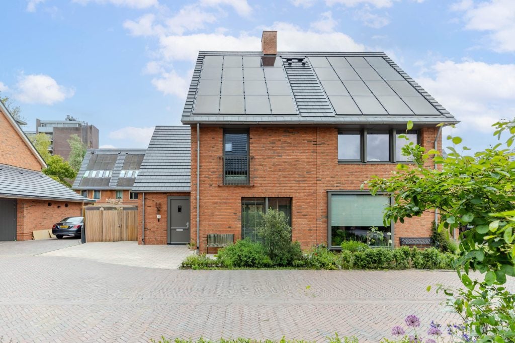 Gugelhof 4 in Delft