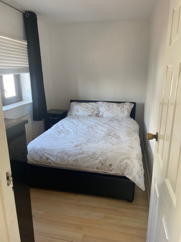 Room Farm Road in Weston-super-Mare