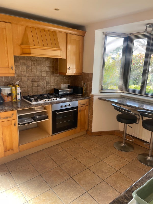Room Farm Road in Weston-super-Mare