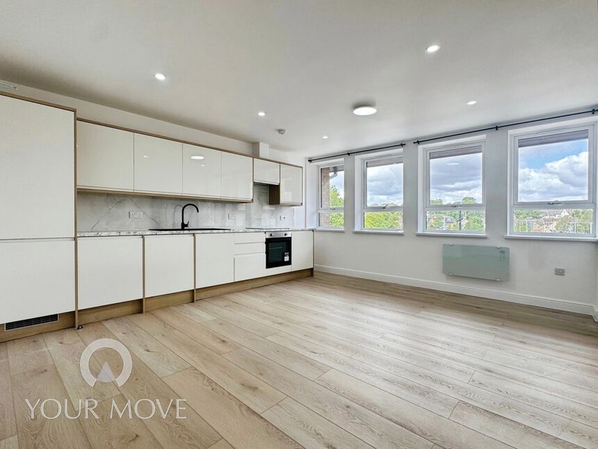 Flat Instone Road in Dartford