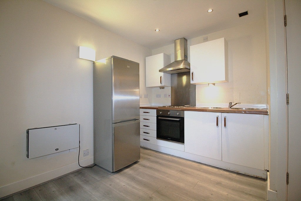 Flat Rockingham Street in Sheffield