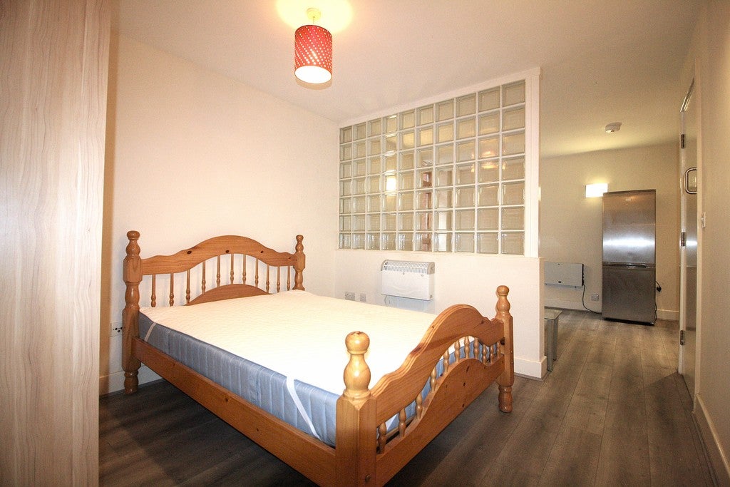 Flat Rockingham Street in Sheffield