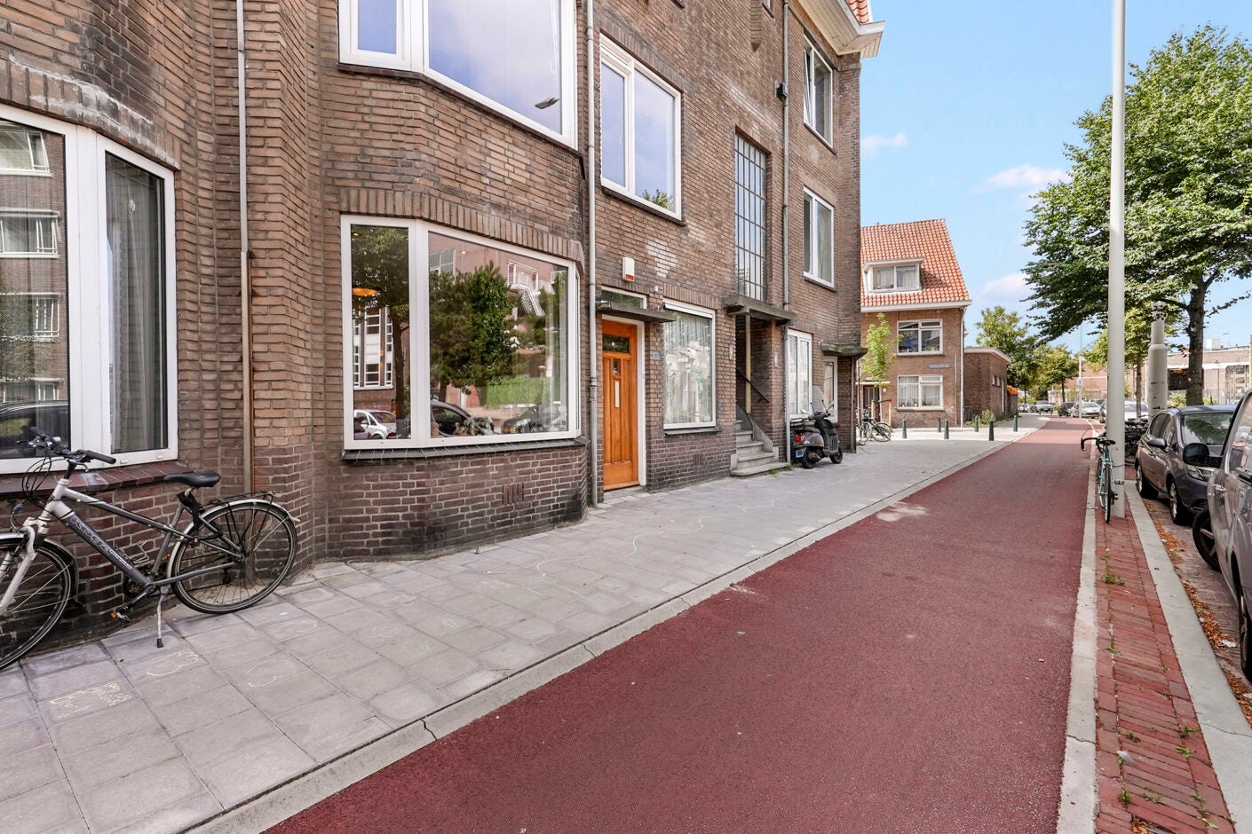 Appartement Zutfensestraat 83 in Den Haag