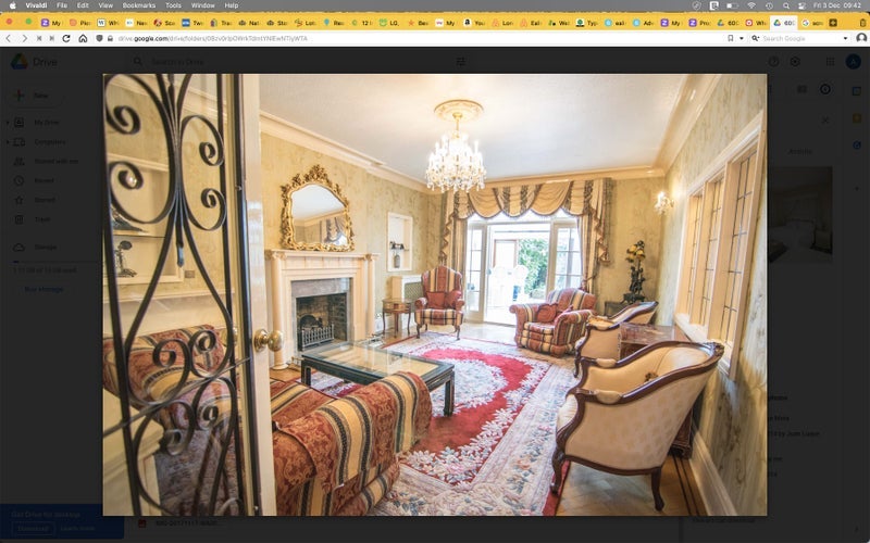 Room Gunnersbury Avenue in Greater London