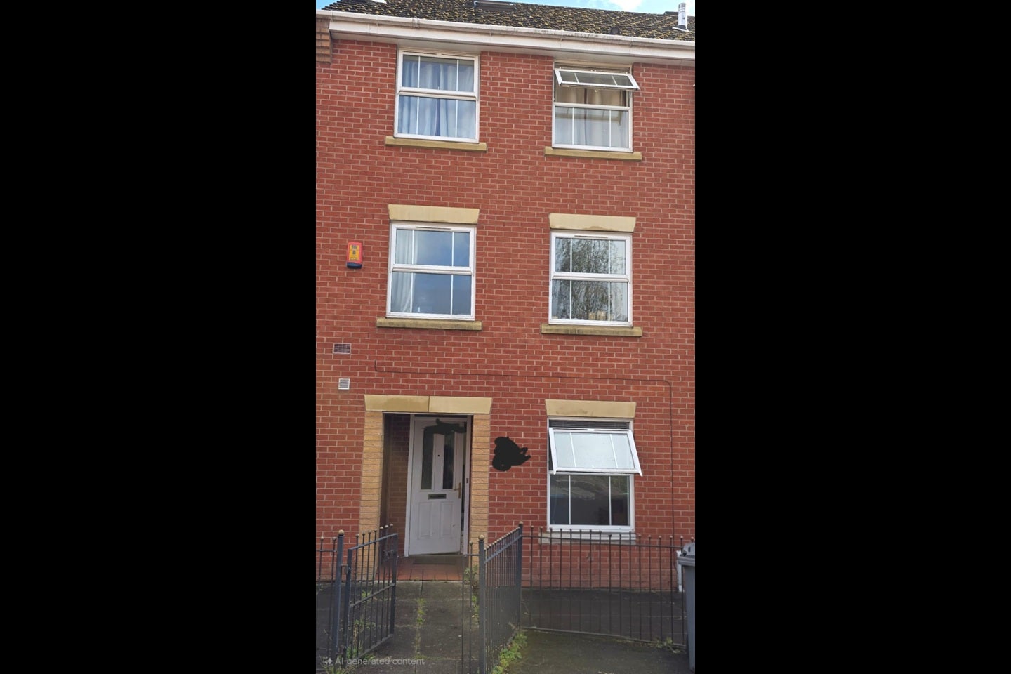 House New Barns Avenue in Manchester