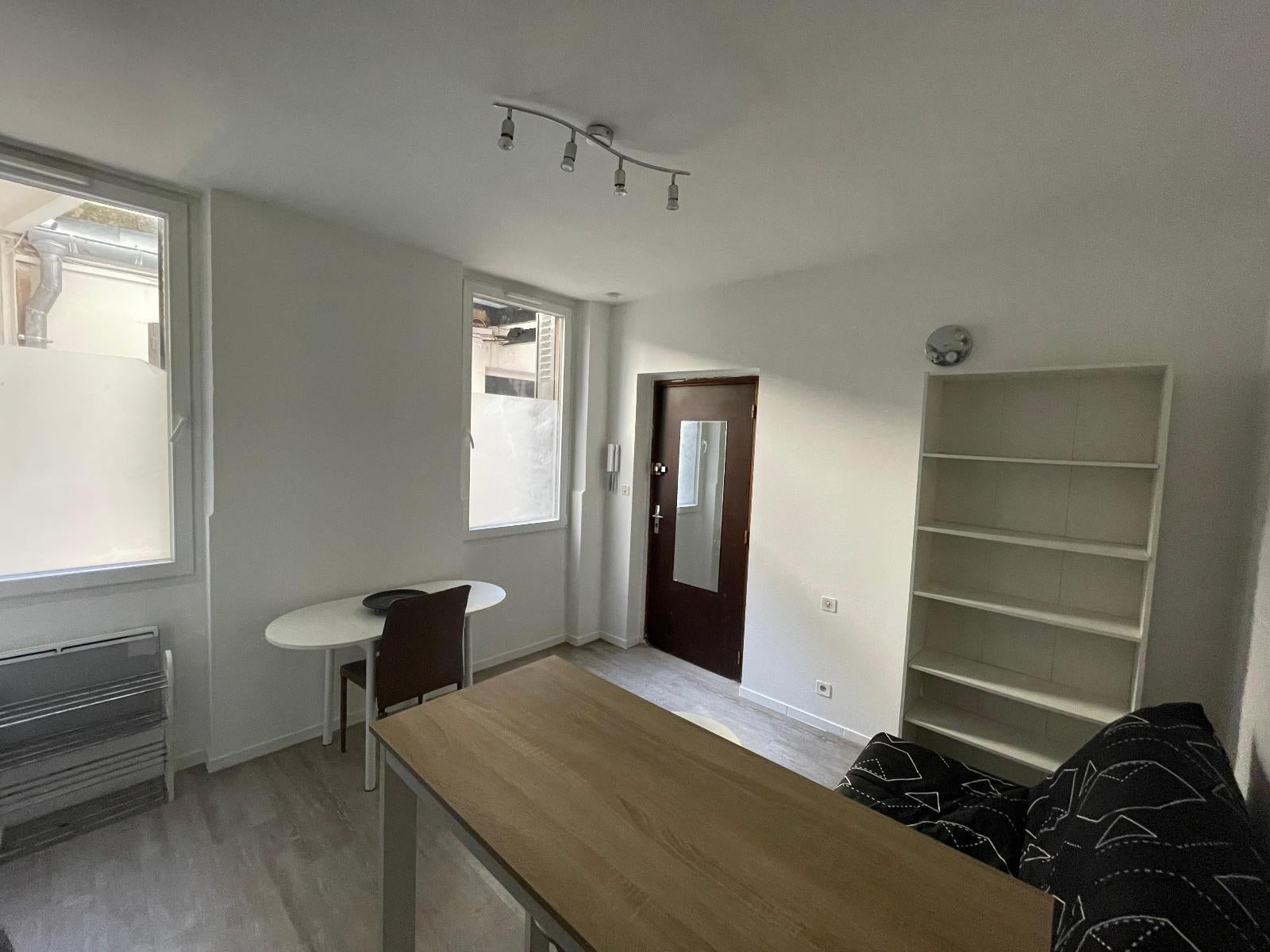 Appartement Rue de la Nive à Toulouse