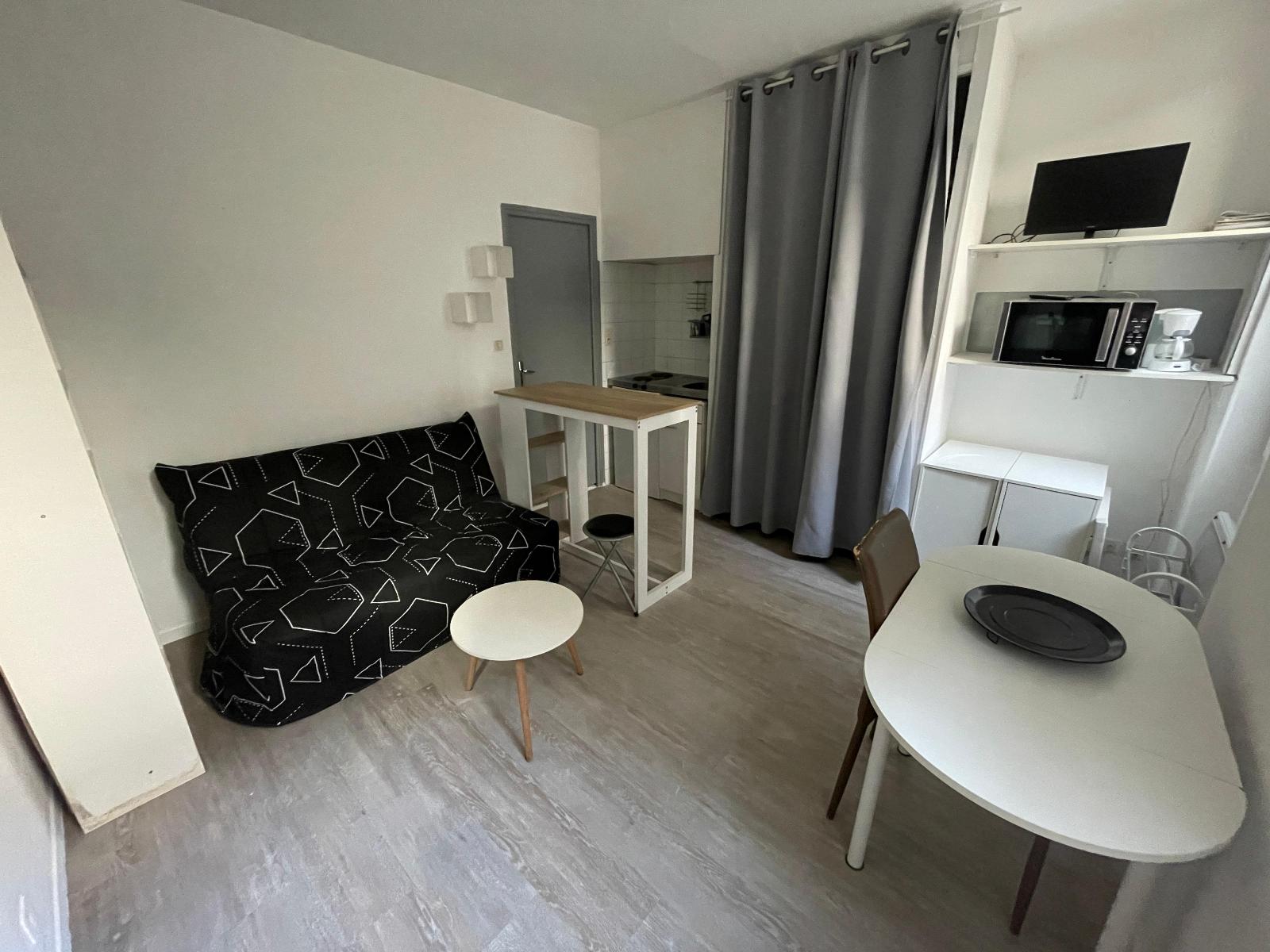 Appartement Rue de la Nive à Toulouse